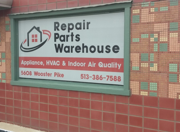 Repair Parts Warehouse - Cincinnati, OH