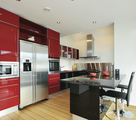 GV Kitchens. Design takes life before your eyes, and your personality can be reflected in every benchtop and cupboard.