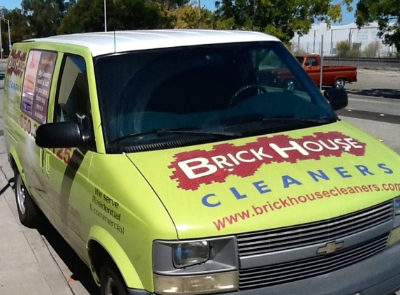 Brick House Cleaners - Burlingame, CA