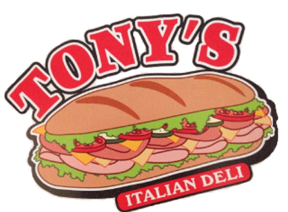 Tony's Italiano Deli - Montebello, CA