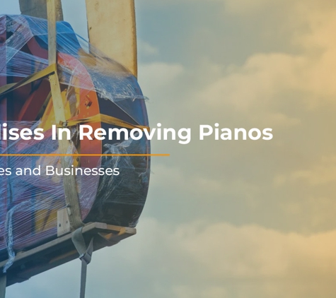 Ezy Piano Removal - Merrylands West, NSW. Specialises In Removing Pianos