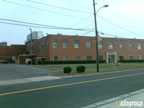 Carolina Absorbent Cotton - Barnhardt Manufacturing Company