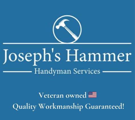 Joseph's Hammer - Placerville, CA