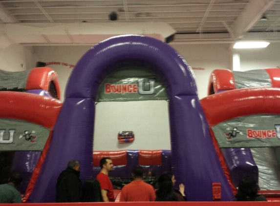 BounceU of Marlboro - Morganville, NJ