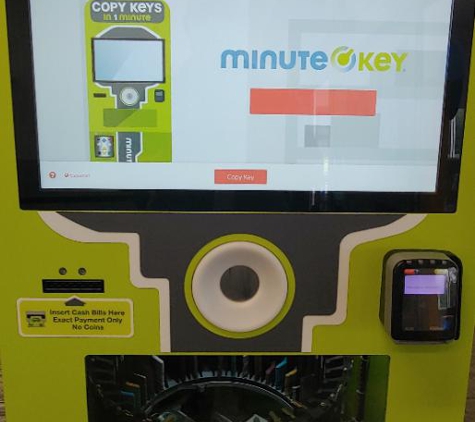 Minute Key - Price, UT