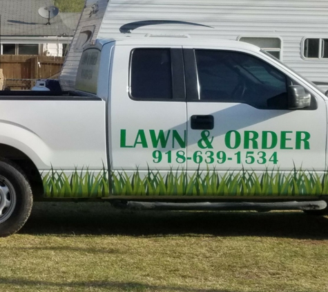 Lawn & Order - Tulsa, OK