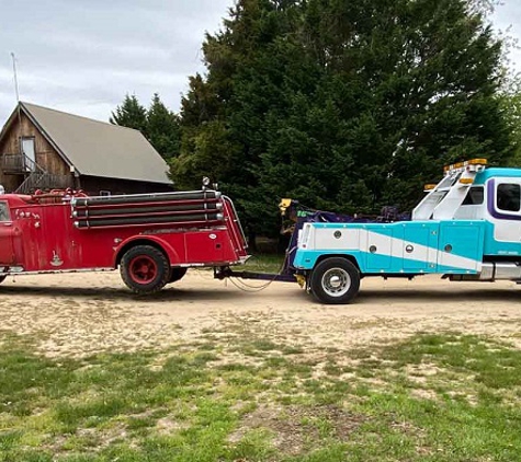 Rell's Towing & Recovery - Worton, MD. Towing Worton MD