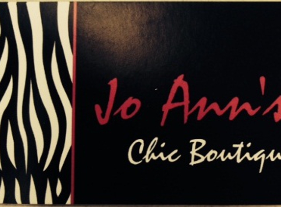 Jo Ann's Chic Boutique