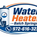 Water Heater Balch Springs - Water Heaters