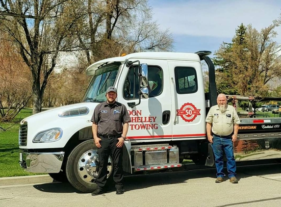 Don Shelley Towing - Provo, UT