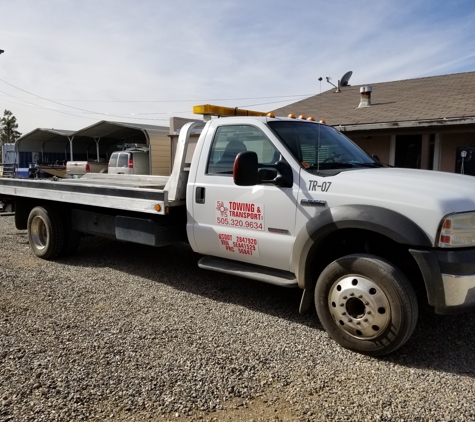 505 Towing & Transport LLC - Aztec, NM