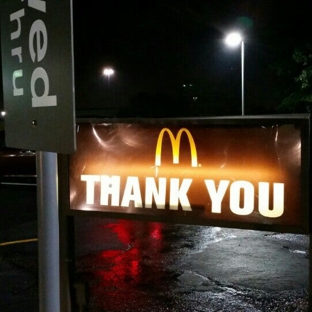 McDonald's - Bloomingdale, IL