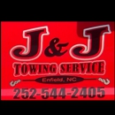 J & J Towing Services - Towing