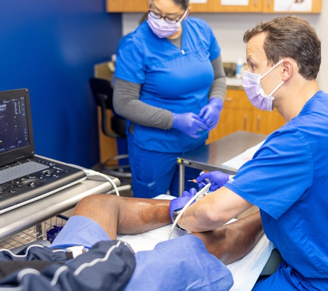 Center for Vein Restoration | Dr. James Fonger - Lawrenceville, GA