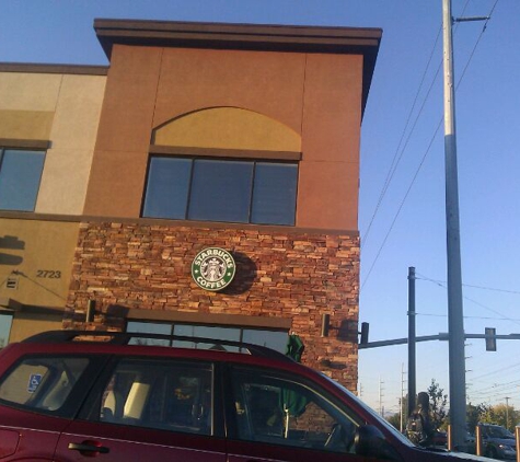 Starbucks Coffee - West Valley City, UT