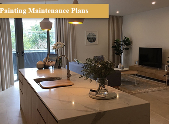 Colorways Painting Pty Ltd. Painting Maintenance Plans