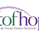 Gift of Hope Organ and Tissue - Charities