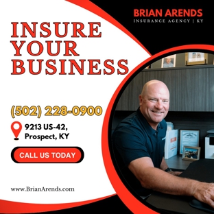 Brian Arends - State Farm Insurance Agent - Prospect, KY