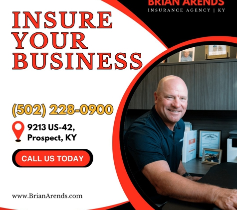 Brian Arends - State Farm Insurance Agent - Prospect, KY