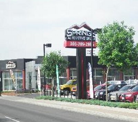 Springs Automotive Group - Englewood, CO
