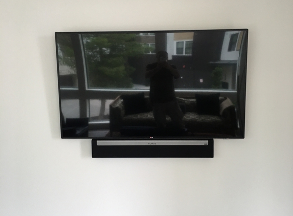 San Diego tv installation - Chula Vista, CA