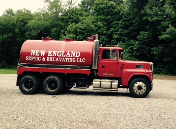 New England Septic & Excavating