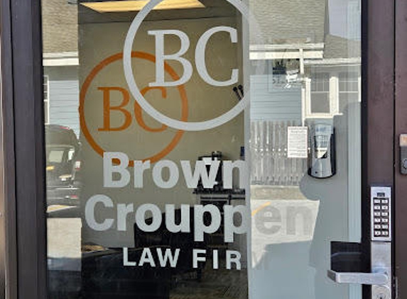 Brown & Crouppen Law Firm - Ferguson, MO