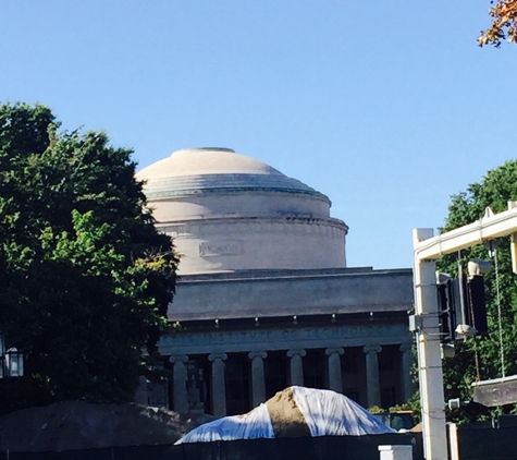 Massachusetts Institute of Technology - MIT - Cambridge, MA. My alma mater - NOT!!