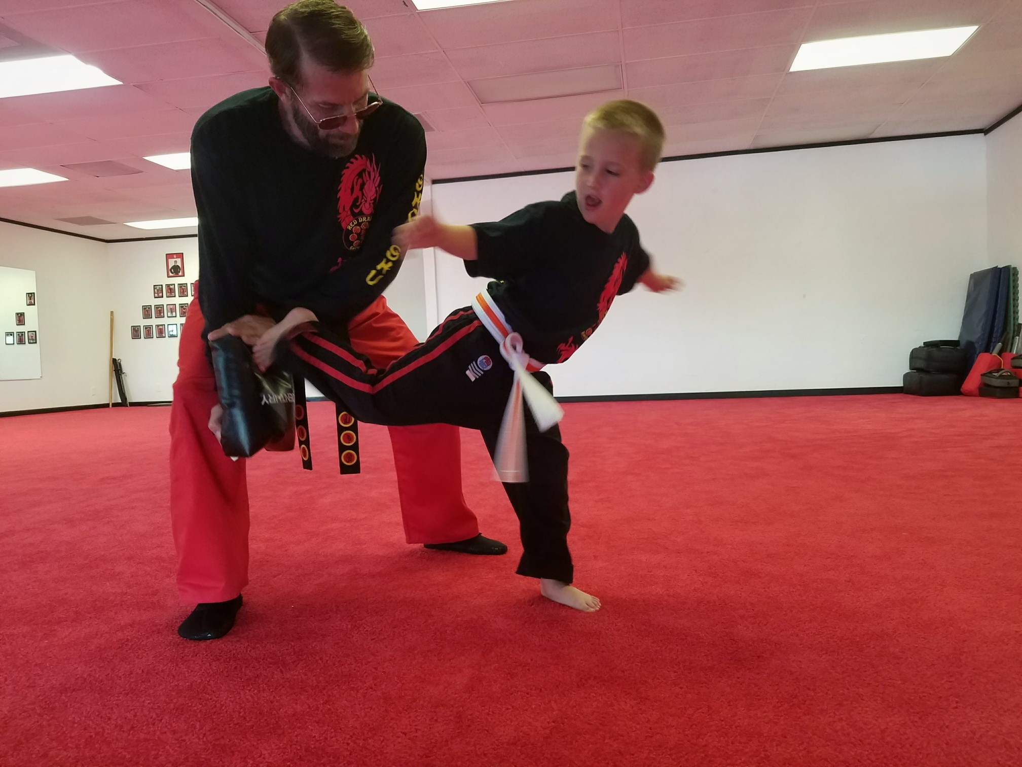 Red Dragon Martial Arts 220 S Morgan St Granbury Tx 76048