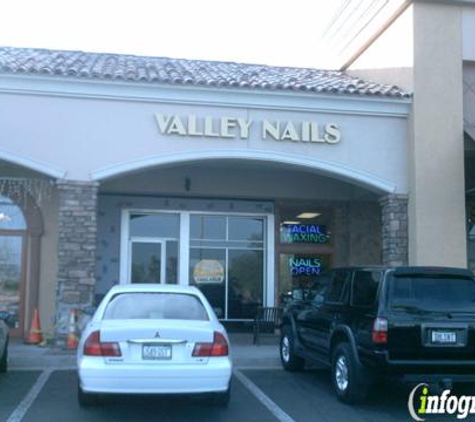 Valley Nails - Chandler, AZ