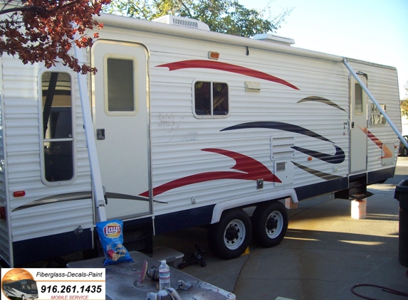 Delta RV and Truck Painting - Rancho Cordova, CA