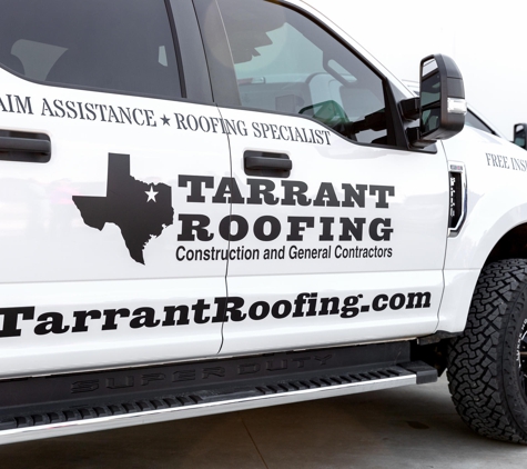 Tarrant Roofing - Fort Worth - Fort Worth, TX