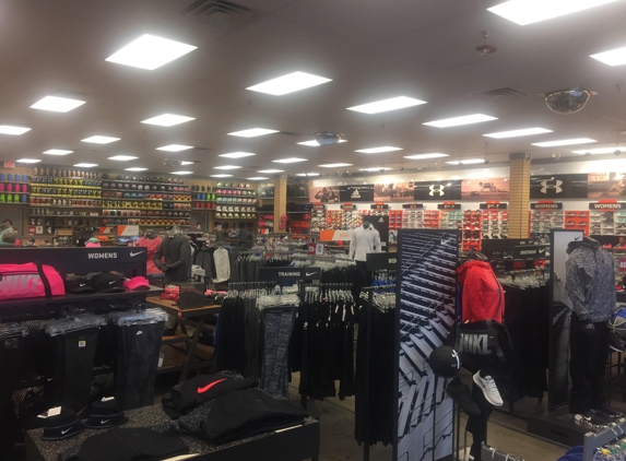 Hibbett Sports - Mattoon, IL