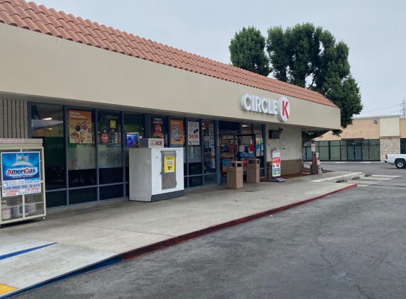 Circle K - Paramount, CA