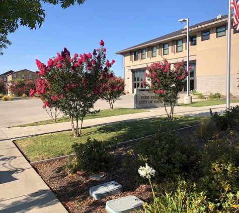 Sacramento Fire Department-Station 43 - Sacramento, CA