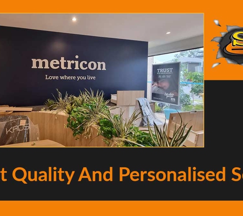 Novak Signs - Penrith, NSW. Highest Quality And Personalised Service
