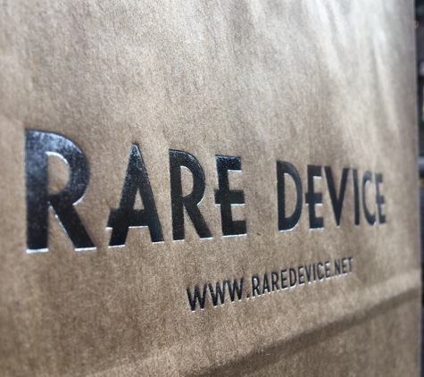 Rare Device - San Francisco, CA