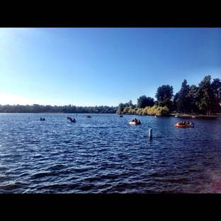 Greenlake Boathouse - Seattle, WA