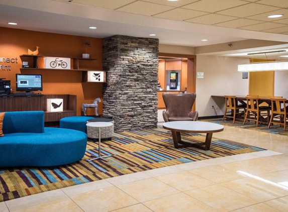 Fairfield Inn & Suites - Knoxville, TN