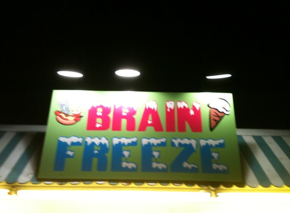 Brain Freeze - Rochester Hills, MI