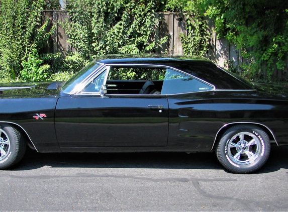 Miracle Auto Painting & Body Repair - Yuba City, CA. "68" Coronet R/T