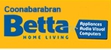 Betta Home Living - Coonabarabran - Electrical Appliances - Retail