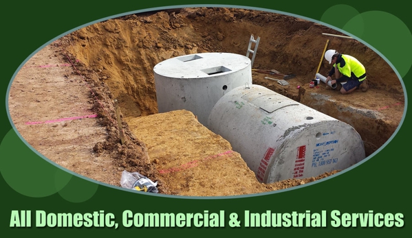 Suck it Up Septic Pump Outs & Toilet Hire - Benalla, VIC. All Domestic, Commercial & Industrial Services