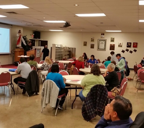 Divine Mercy of Our Lord Catholic Church - Mesquite, TX