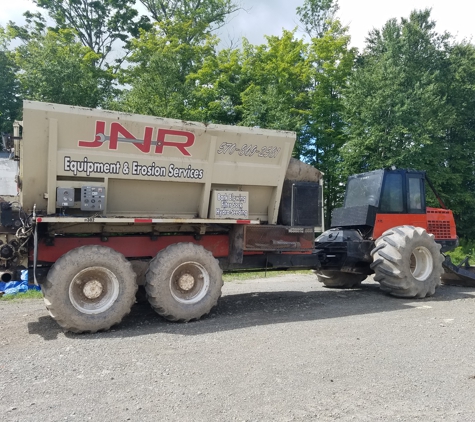 JNR Equipment & Erosion Services - Meshoppen, PA