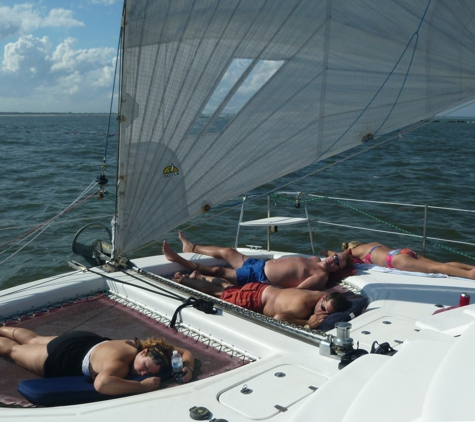 Now and Zen Sailing Charters - Jacksonville, FL