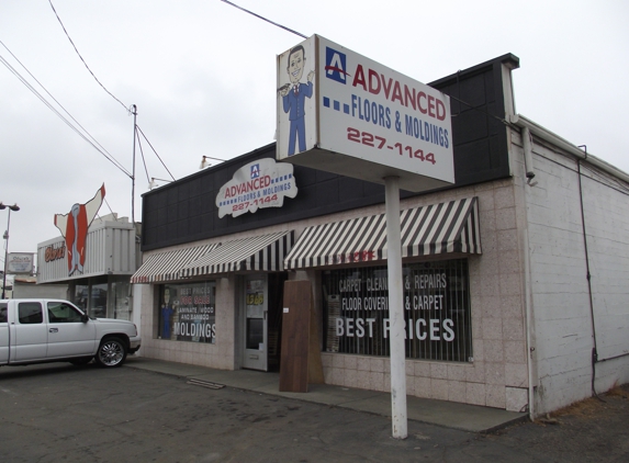 Advanced Floors & Moldings - Fresno, CA