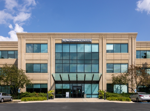 Northwestern Medicine Outpatient Rehabilitation Warrenville - Warrenville, IL