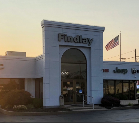 Findlay Chrysler Dodge Jeep Ram - Findlay, OH