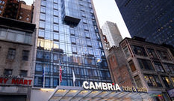 Cambria Suites - New York, NY